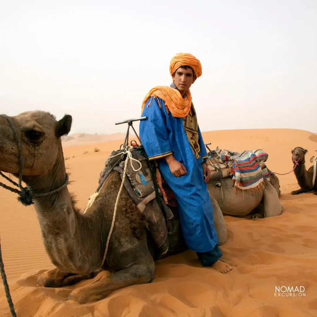 cultural insights merzouga