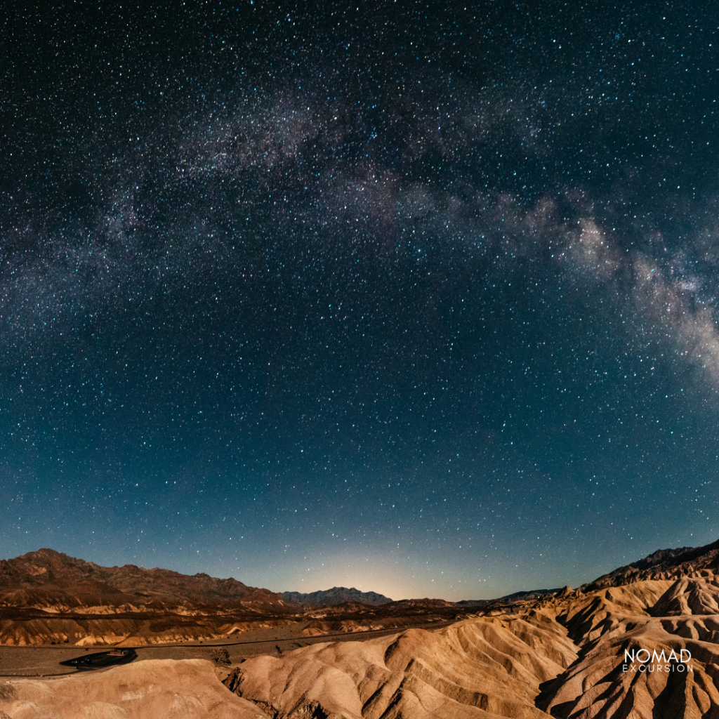 merzouga desert stargazing