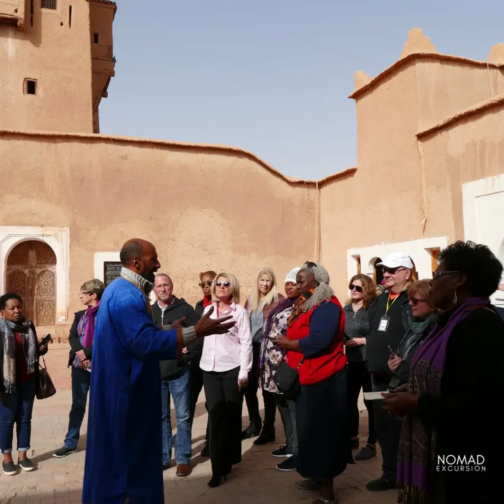 Merzouga Desert Tours Guide