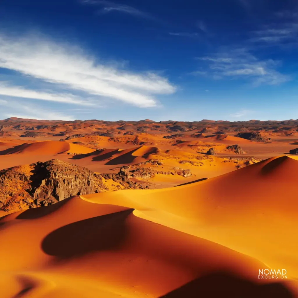 photography in the sahara merzouga